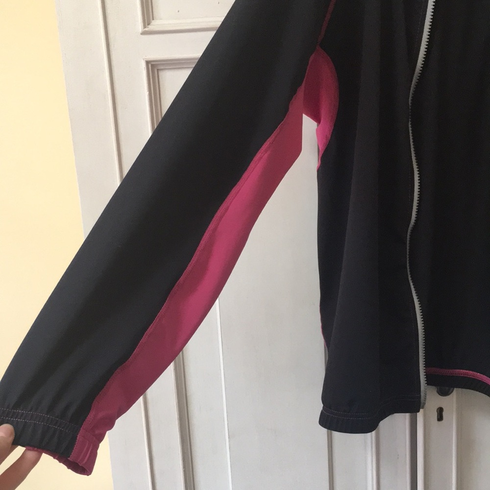 Sun Protection Zone Rash Guard Jacket Size Medium - Picture 8 of 9